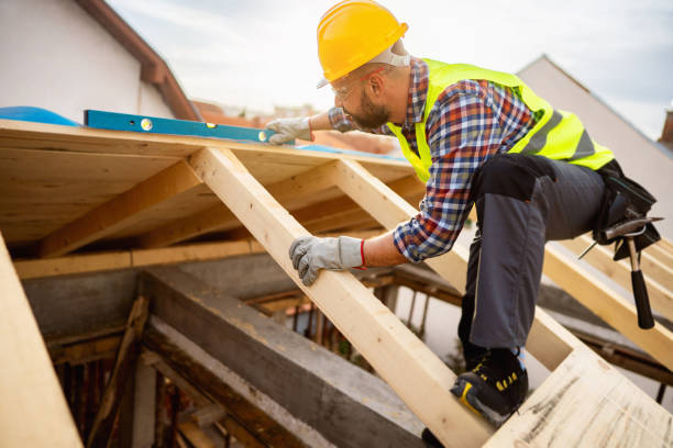 Quick and Trustworthy Emergency Roof Repair Services in White Sulphur Springs, WV