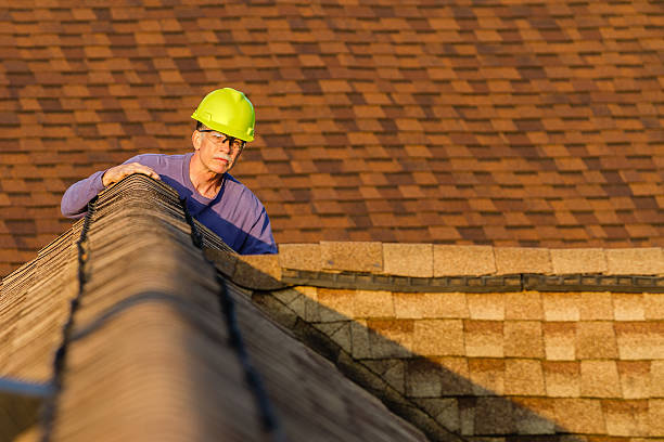 Best Storm Damage Roof Repair  in White Sulphur Springs, WV